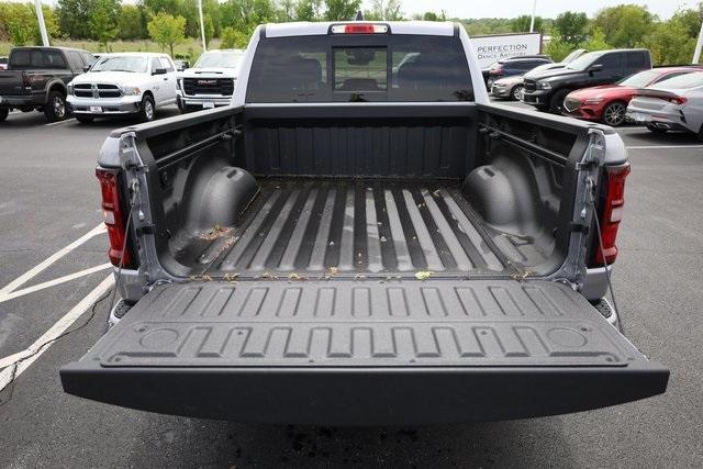 new 2025 Ram 1500 car, priced at $52,027