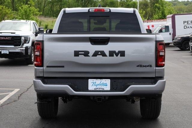 new 2025 Ram 1500 car, priced at $52,027