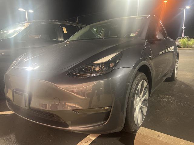 used 2023 Tesla Model Y car, priced at $32,692