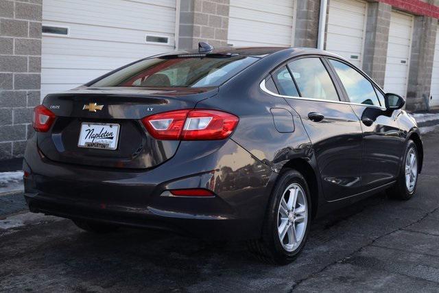 used 2017 Chevrolet Cruze car, priced at $10,633