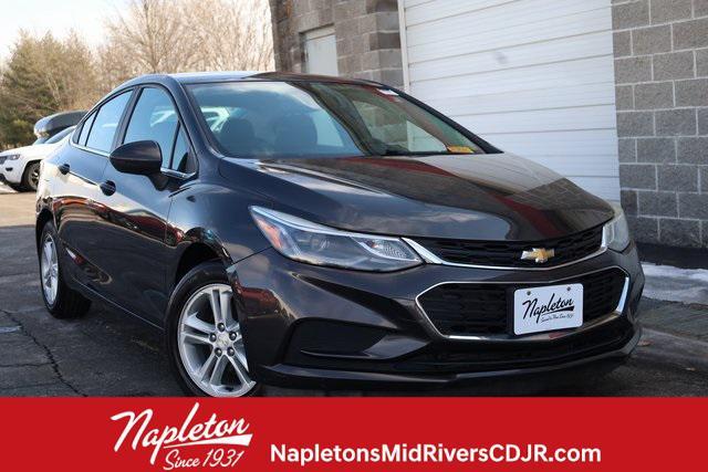 used 2017 Chevrolet Cruze car, priced at $10,633