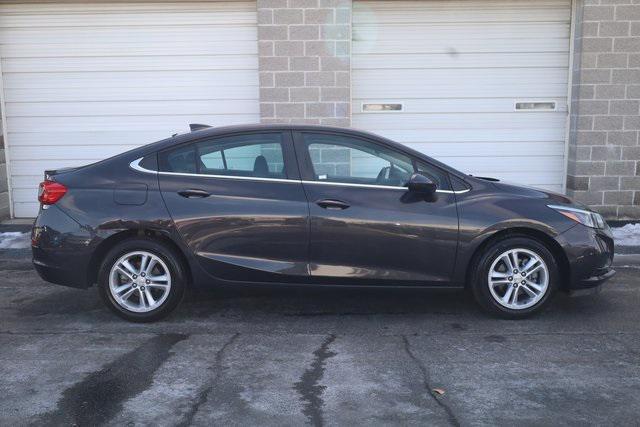 used 2017 Chevrolet Cruze car, priced at $10,633