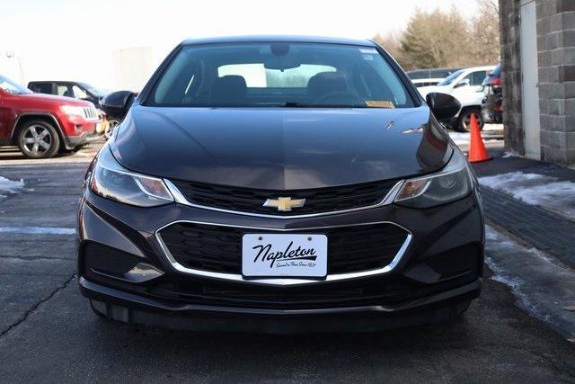 used 2017 Chevrolet Cruze car, priced at $10,633