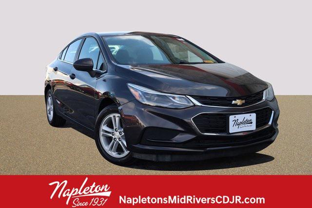 used 2017 Chevrolet Cruze car, priced at $10,100