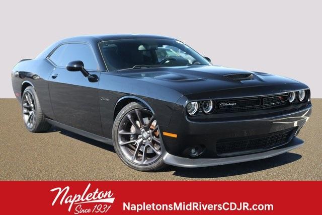 used 2020 Dodge Challenger car, priced at $41,973