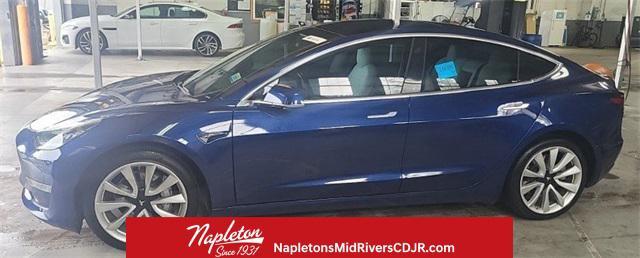 used 2020 Tesla Model 3 car, priced at $24,999