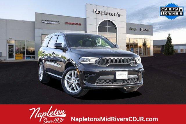 used 2024 Dodge Durango car, priced at $32,429
