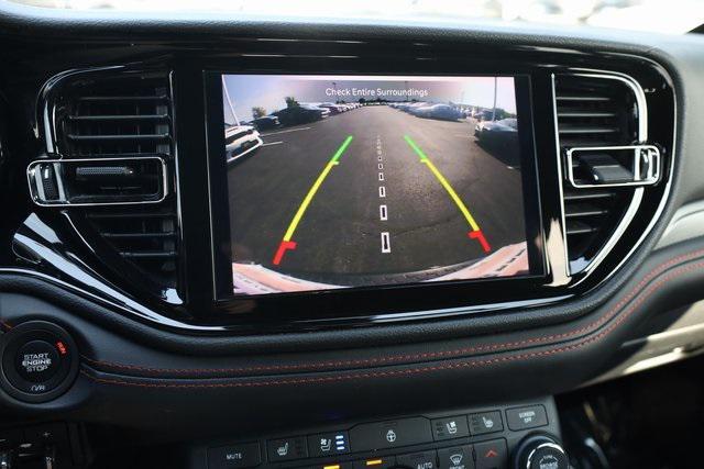 used 2024 Dodge Durango car, priced at $32,429