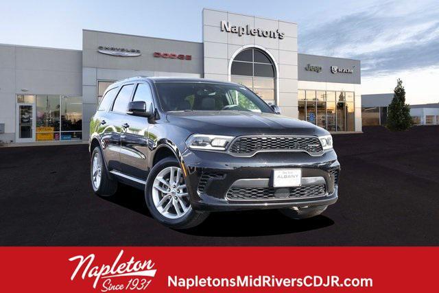 used 2024 Dodge Durango car, priced at $34,454