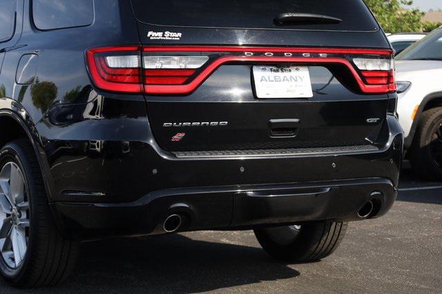 used 2024 Dodge Durango car, priced at $32,429