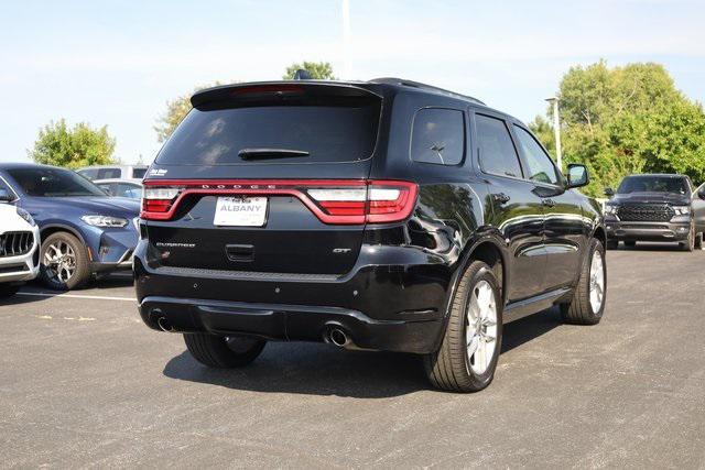 used 2024 Dodge Durango car, priced at $32,429