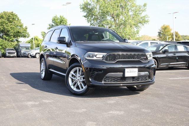 used 2024 Dodge Durango car, priced at $32,429