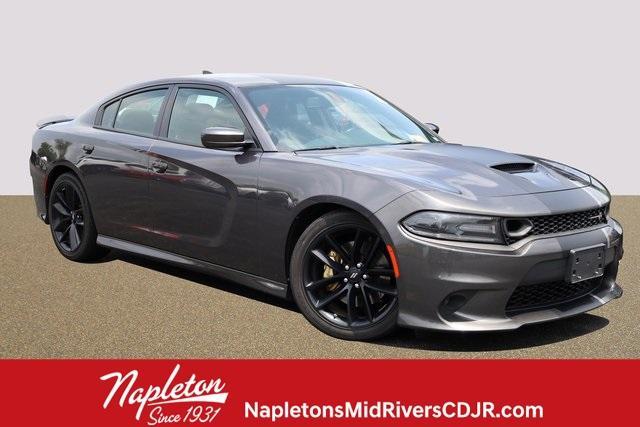 used 2019 Dodge Charger car, priced at $31,477