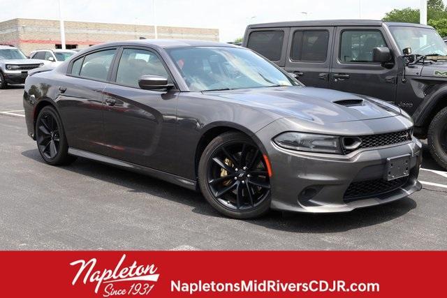 used 2019 Dodge Charger car, priced at $33,900