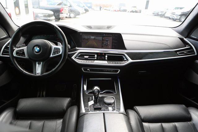 used 2022 BMW X7 car, priced at $51,698