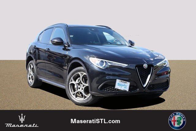 used 2022 Alfa Romeo Stelvio car, priced at $26,834