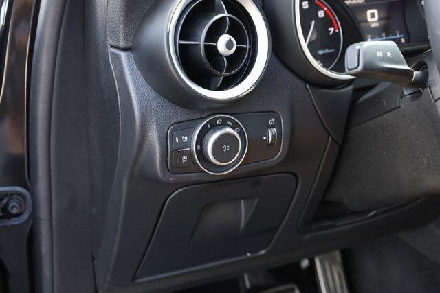 used 2022 Alfa Romeo Stelvio car, priced at $27,571