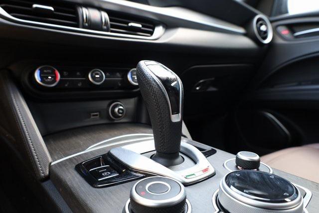 used 2022 Alfa Romeo Stelvio car, priced at $27,571