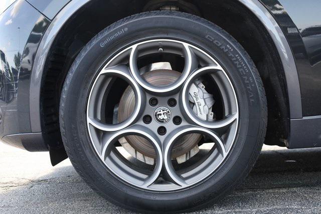 used 2022 Alfa Romeo Stelvio car, priced at $27,571