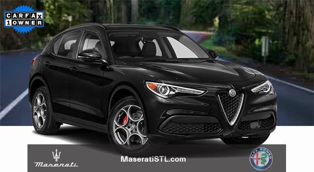used 2022 Alfa Romeo Stelvio car, priced at $27,796