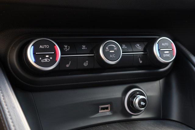 used 2022 Alfa Romeo Stelvio car, priced at $27,571