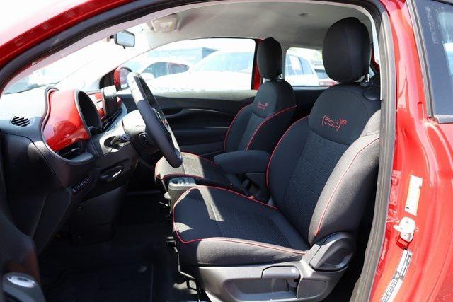 new 2024 FIAT 500e car, priced at $29,095