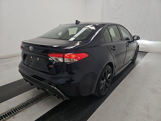used 2021 Toyota Corolla car, priced at $18,758