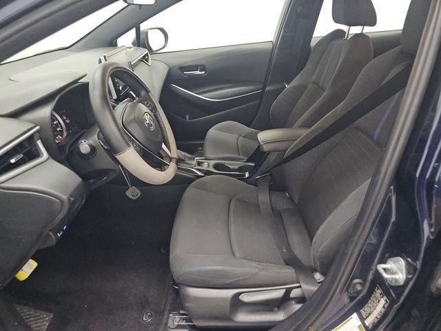 used 2021 Toyota Corolla car, priced at $18,758