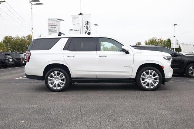used 2021 Chevrolet Tahoe car, priced at $41,260