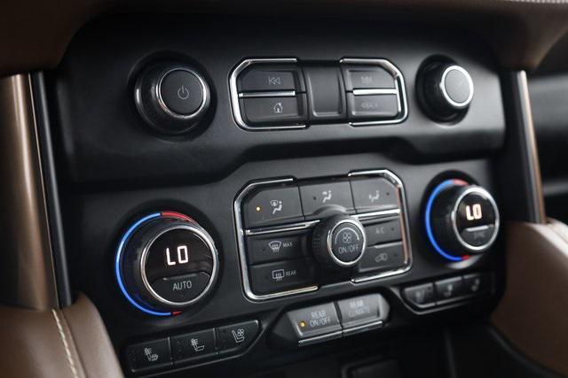 used 2021 Chevrolet Tahoe car, priced at $41,260