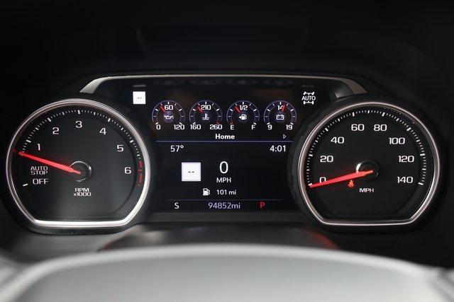 used 2021 Chevrolet Tahoe car, priced at $41,260