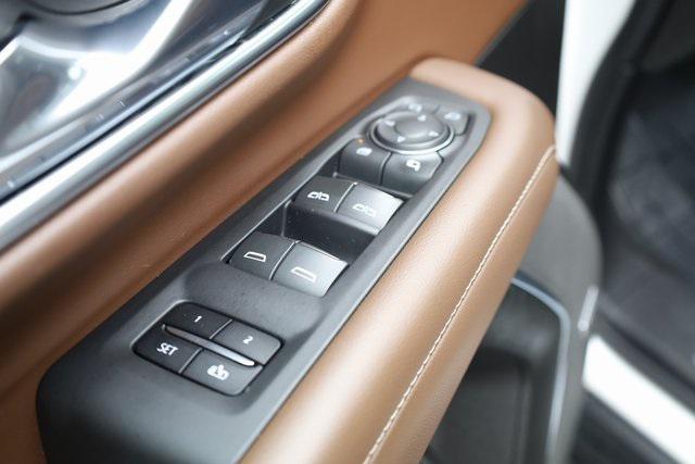 used 2021 Chevrolet Tahoe car, priced at $41,260