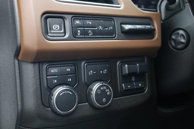 used 2021 Chevrolet Tahoe car, priced at $41,260