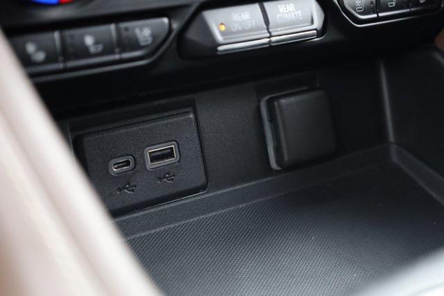 used 2021 Chevrolet Tahoe car, priced at $41,260