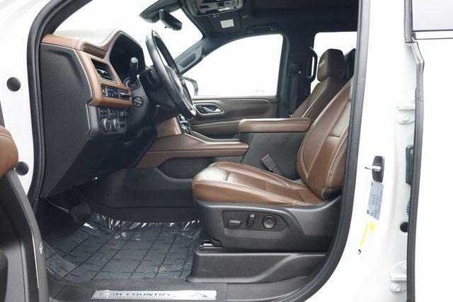 used 2021 Chevrolet Tahoe car, priced at $41,260