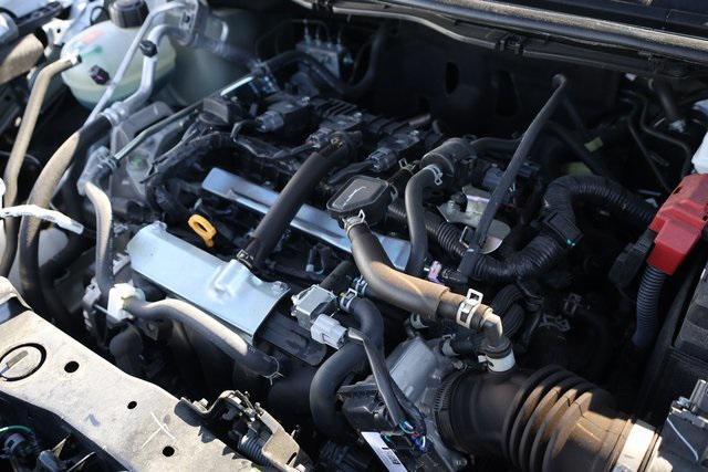 used 2025 Nissan Versa car, priced at $17,103