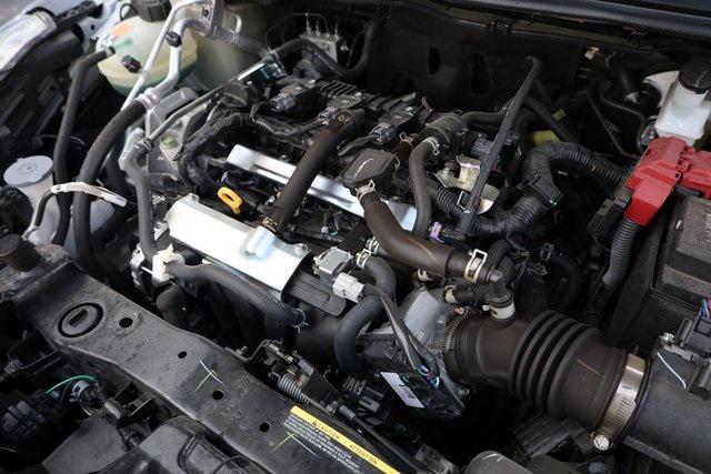 used 2025 Nissan Versa car, priced at $16,000