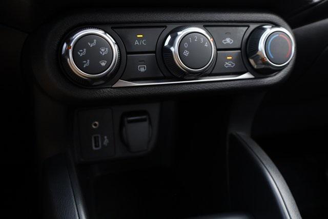 used 2025 Nissan Versa car, priced at $16,000