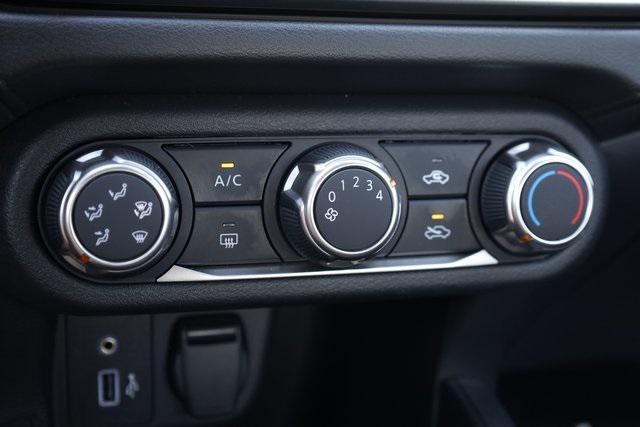 used 2025 Nissan Versa car, priced at $17,103