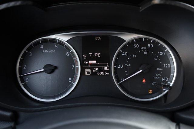 used 2025 Nissan Versa car, priced at $16,000