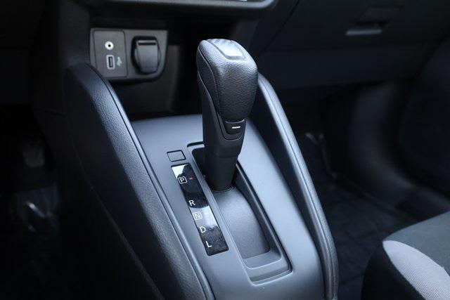 used 2025 Nissan Versa car, priced at $17,103