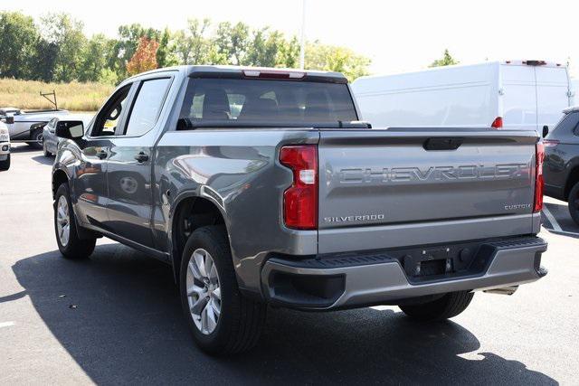 used 2019 Chevrolet Silverado 1500 car, priced at $28,448