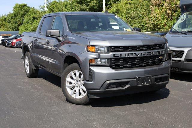 used 2019 Chevrolet Silverado 1500 car, priced at $28,448