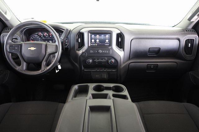 used 2019 Chevrolet Silverado 1500 car, priced at $28,448