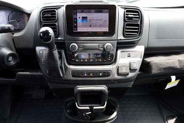 new 2024 Ram ProMaster 1500 car, priced at $46,247