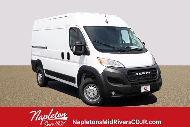 new 2024 Ram ProMaster 1500 car, priced at $46,247