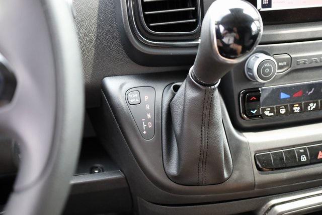 new 2024 Ram ProMaster 1500 car, priced at $46,247