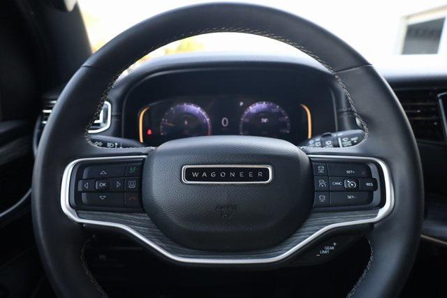 used 2024 Jeep Wagoneer L car, priced at $49,500