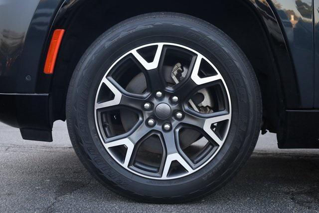 used 2024 Jeep Wagoneer L car, priced at $49,500