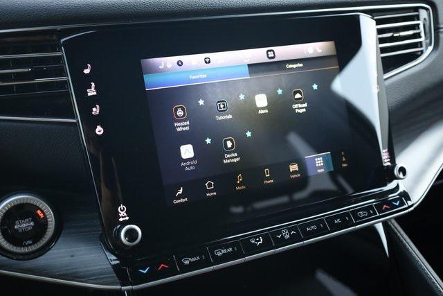 used 2024 Jeep Wagoneer L car, priced at $49,500